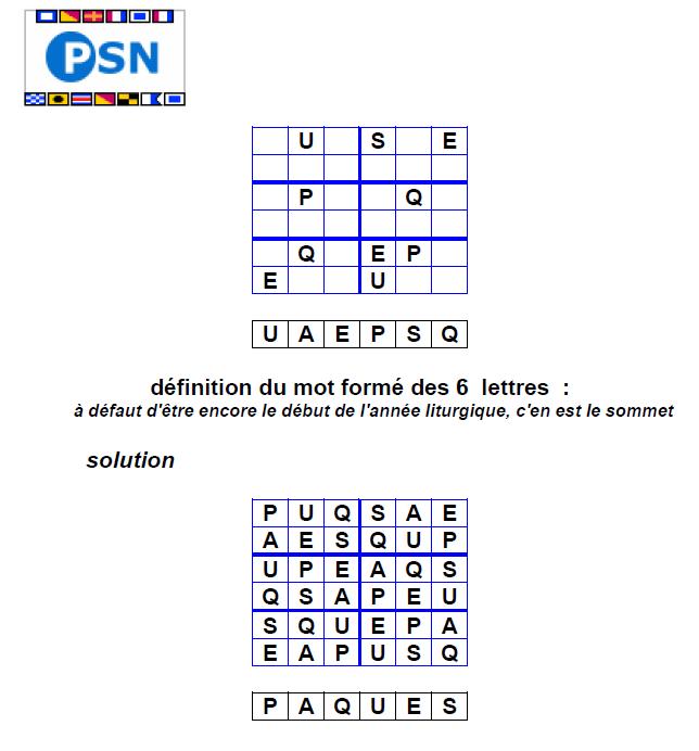 version difficile