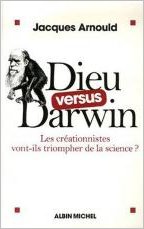 Couverture du livre Dieu versus Darwin Couverture du livre Dieu versus Darwin