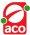 Logo de l'ACO Logo de l'ACO