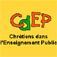 Logo des Chrétiens dans l'Enseignement Public
