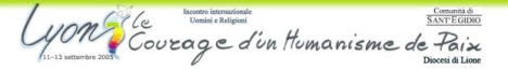 Logo du Rassemblement de Lyon