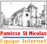 Paroisse Saint Nicolas