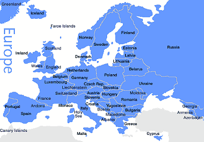 Europe Europe
