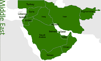 Moyen Orient Moyen Orient