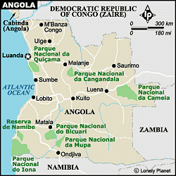 Angola Angola