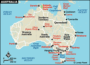 Australie Australie