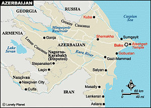 Azerbaïdjan Azerbaïdjan