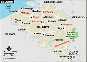 Belgique Belgique