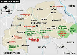 Burkina Faso Burkina Faso