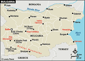 Bulgarie Bulgarie