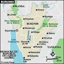 Burundi Burundi