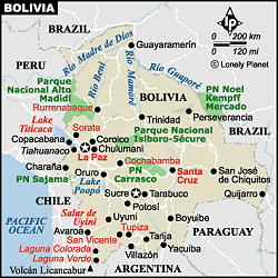 Bolivie