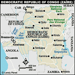 Congo (République Démocratique)
