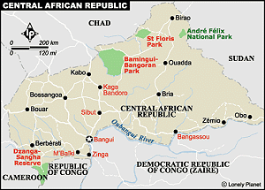 République Centrafricaine République Centrafricaine