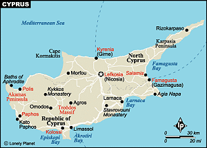 Chypre Chypre