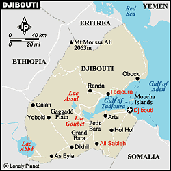 Djibouti Djibouti
