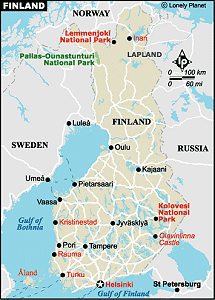 Finlande Finlande