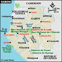 Gabon