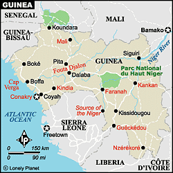 Guinée Guinée