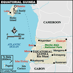 Guinée Équatoriale Guinée Équatoriale
