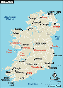 Irlande Irlande
