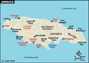 Jamaïque Jamaïque