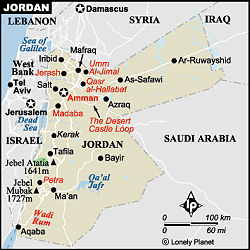 Jordanie Jordanie