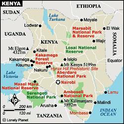 Kenya Kenya