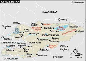 Kirghizistan Kirghizistan