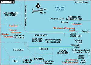 Kiribati Kiribati
