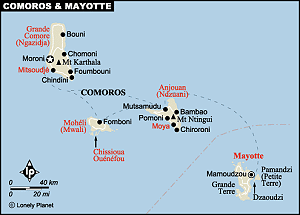 Comores Comores