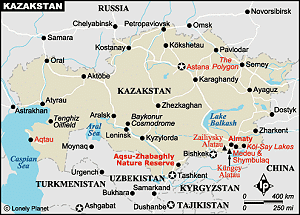 Kazakstan