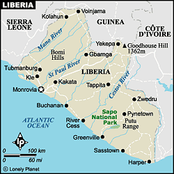 Libéria Libéria