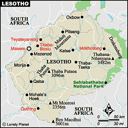 Lesotho Lesotho