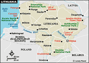 Lituanie Lituanie