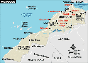 Maroc Maroc