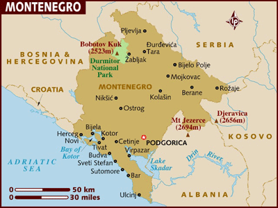 Monténégro Monténégro