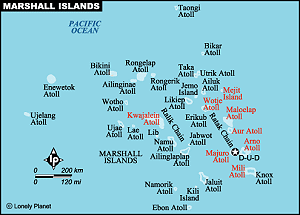 Îles Marshall Îles Marshall