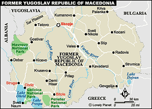 Macédoine Macédoine