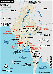Myanmar Myanmar
