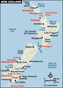 Nouvelle-Zélande Nouvelle-Zélande
