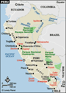 Pérou Pérou