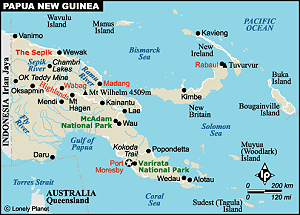Papouasie-Nouvelle-Guinée