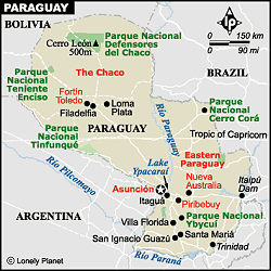 Paraguay Paraguay