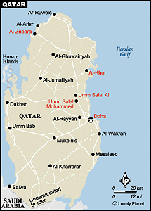 Qatar Qatar