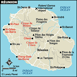 Réunion Réunion