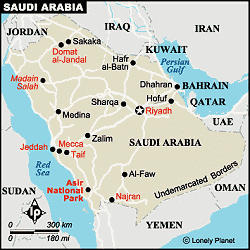 Arabie Saoudite Arabie Saoudite