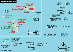 Seychelles Seychelles
