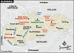Slovaquie Slovaquie