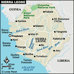 Sierra Leone